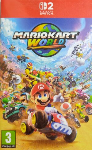 Mario Kart World