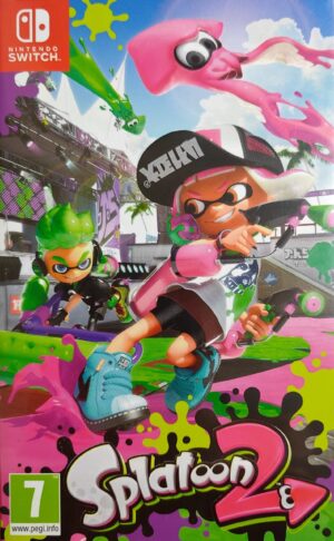 Splatoon 2