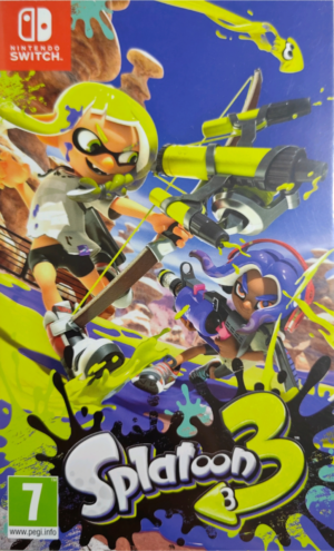 Splatoon 3
