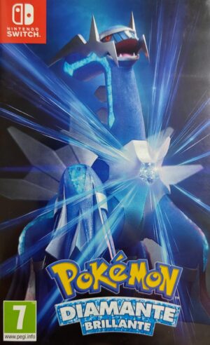Pokémon Diamante Brillante