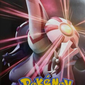 Pokemon Perla Reluciente