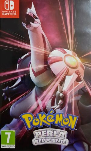 Pokémon Perla Reluciente