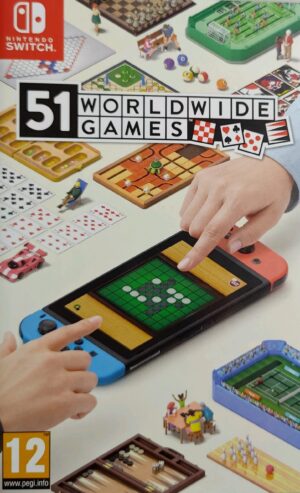 51 Juegos de Todo el Mundo