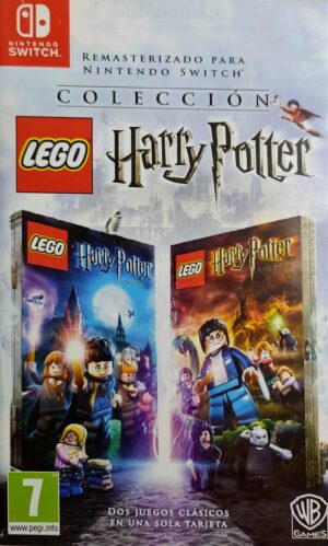 Lego Harry Potter Collection