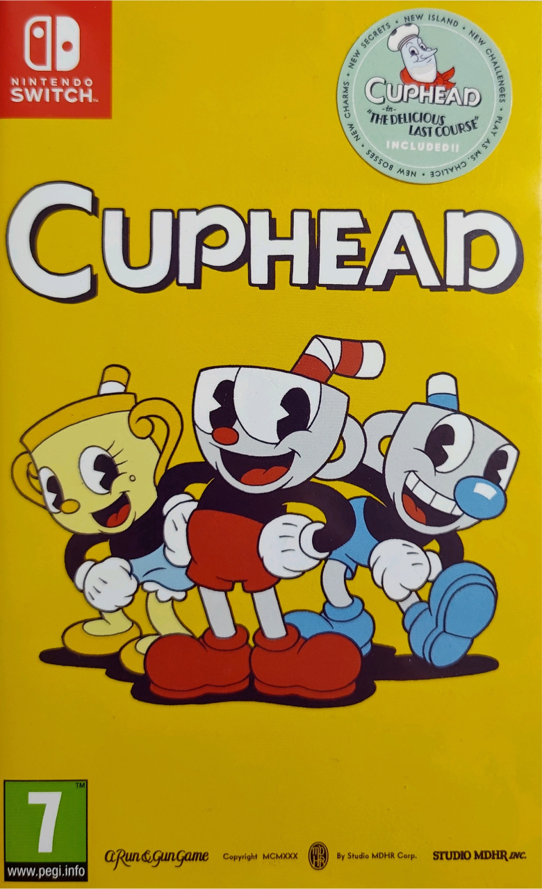 Cuphead