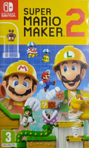 Super Mario Maker 2