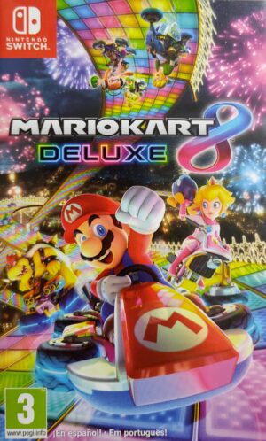 Mario Kart 8 Deluxe