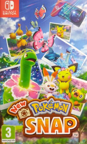 New Pokémon Snap