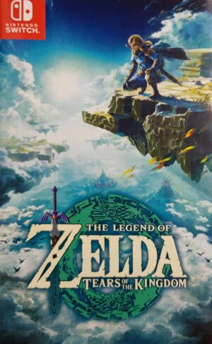 The Legend of Zelda Tears of the Kingdom